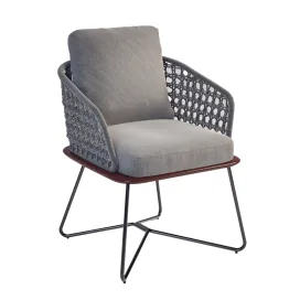 Minotti rivera little armchair